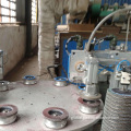 Flap Disc Making Machine automatic machine for making flap disc 80-170mm Manufactory